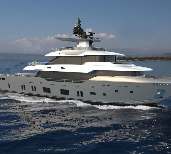 yacht charter 140 ft